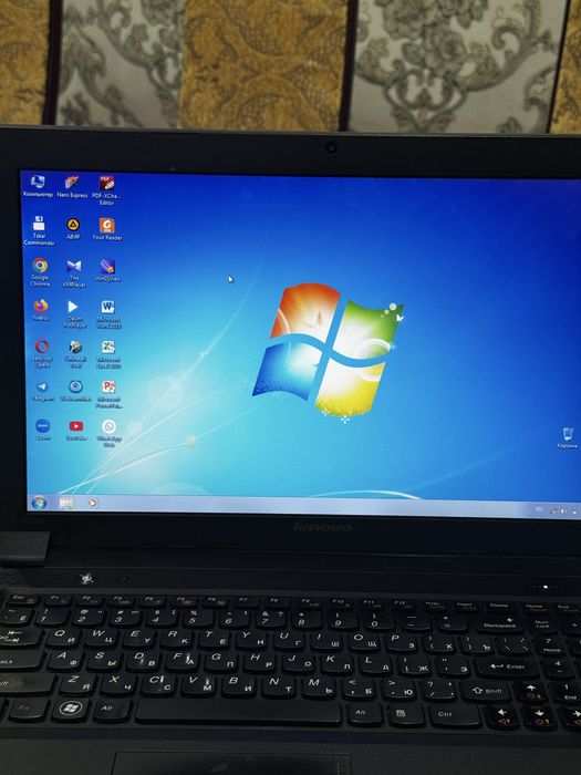 Lenovo Noutbuk (ideal)