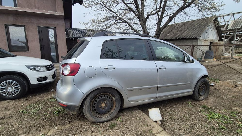 VOLKSWAGEN Golf Plus 2006 — imagine 5