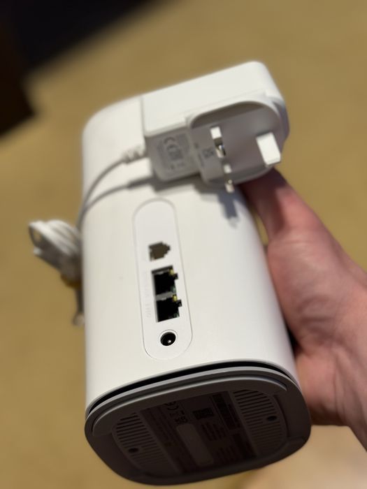 router 5G zte mc888 ultra