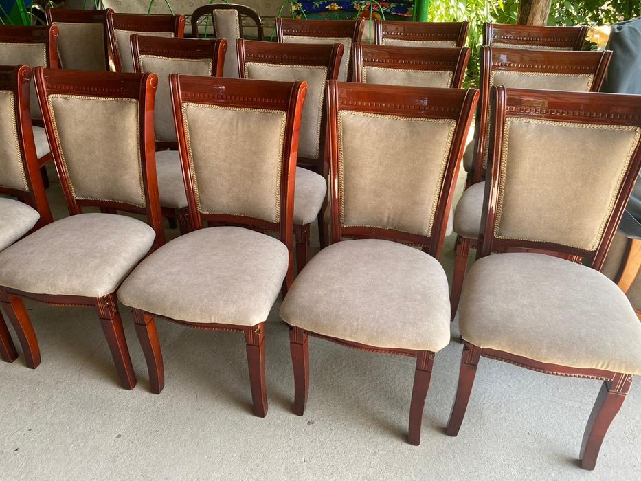 Реставрация стульев