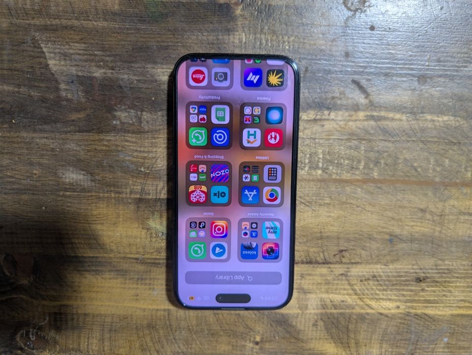 Iphone 15 pro 128gb