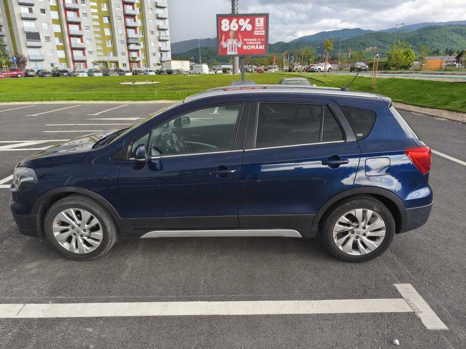 Suzuki SX4 S-Cross 1.0 Boosterjet Comfort/ Schimb