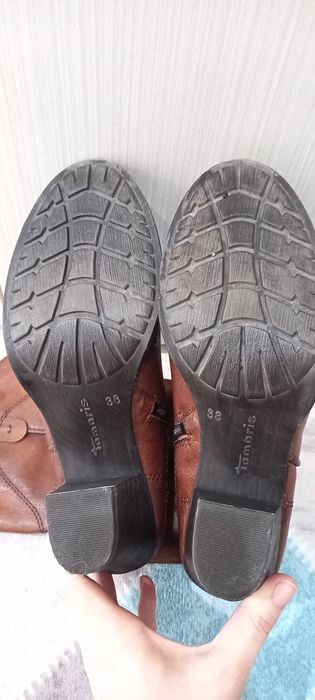 Дамски ботуши Tamaris и Marco Tozzi