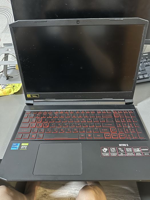 Acer Nitro 5 AN515-57