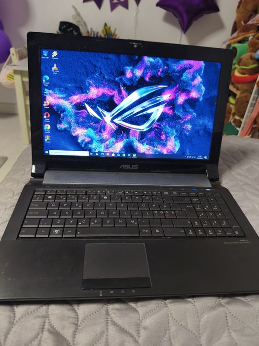 Laptop gaming Asus Rog i7 Ram 16Gb video nvidia 4Gb ssd Windows 10 GTA FORTNITE CSGO ROBLOX