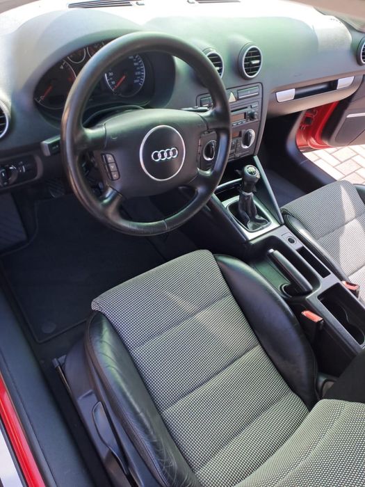 Audi A3 2005 1.9 diesel