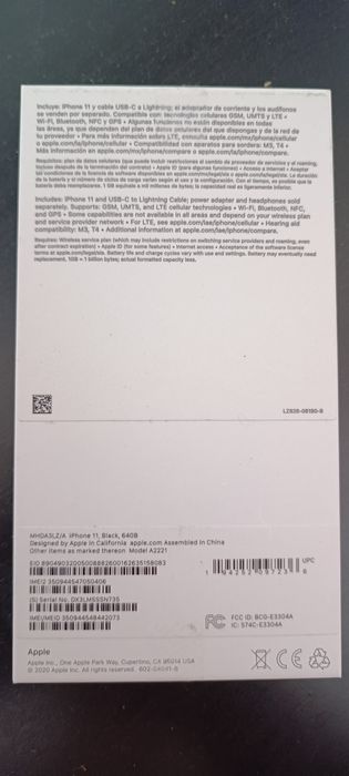 Айфон 11 новый 64гб