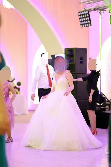 Rochie de mireasa Ivory