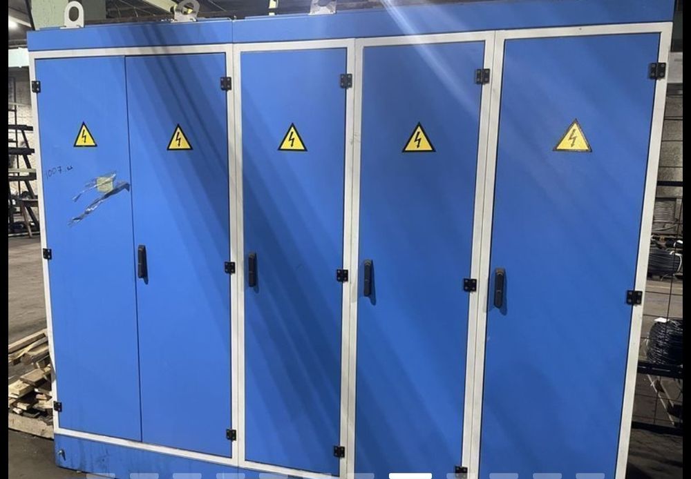 УСТР-ВО РАСПР. 2КТПП-1600/6-0.4