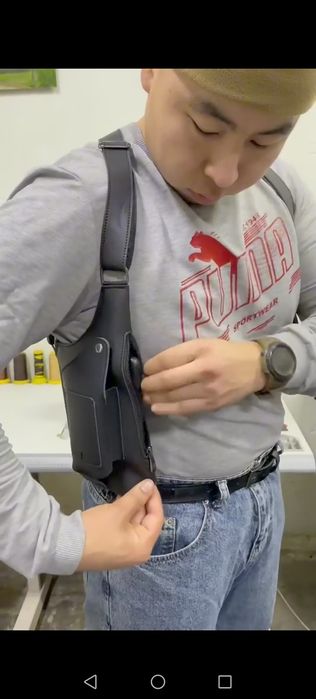 Ajoyib yon karmoncha двойной кашелек