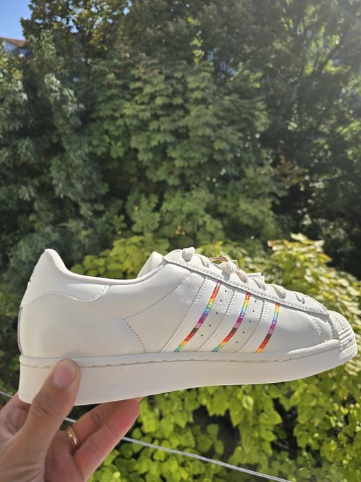 Adidas Superstar Rich Mnisi 42 2/3 Noi