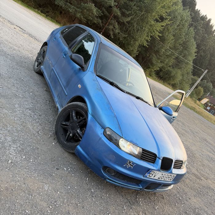 Seat leon 1m arl
