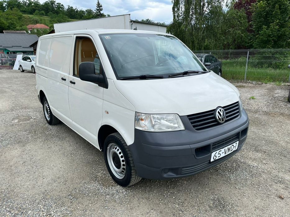 Volkswagen Transporter T5, 1.9 TDI, an 2008