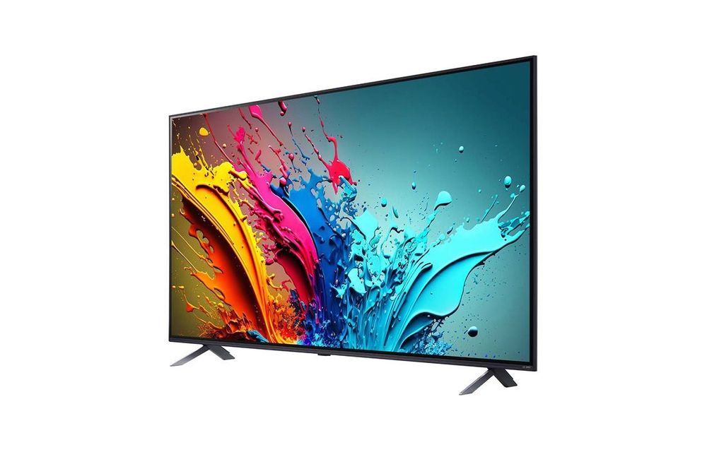 Телевизор LG 86QNED80A6A 86" (2025) Индонезия 2 goda garantiya