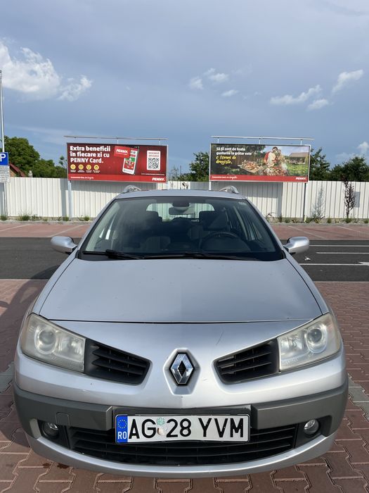 RENAULT Megane 2007 — imagine 2