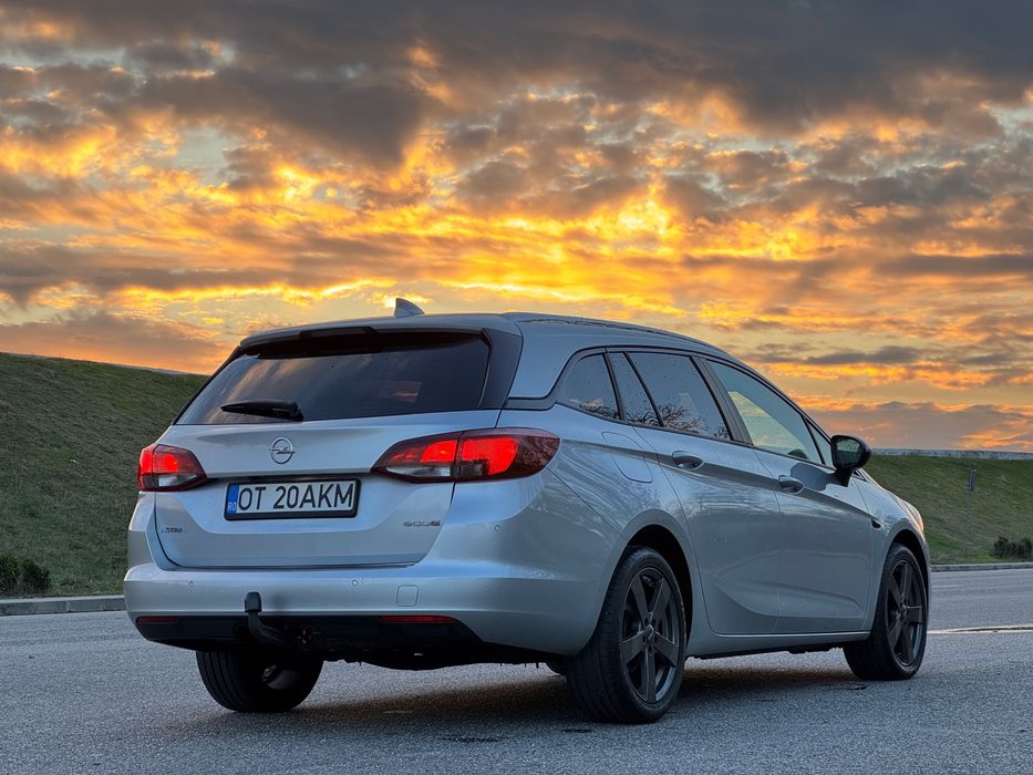 Opel Astra Sports Tourer