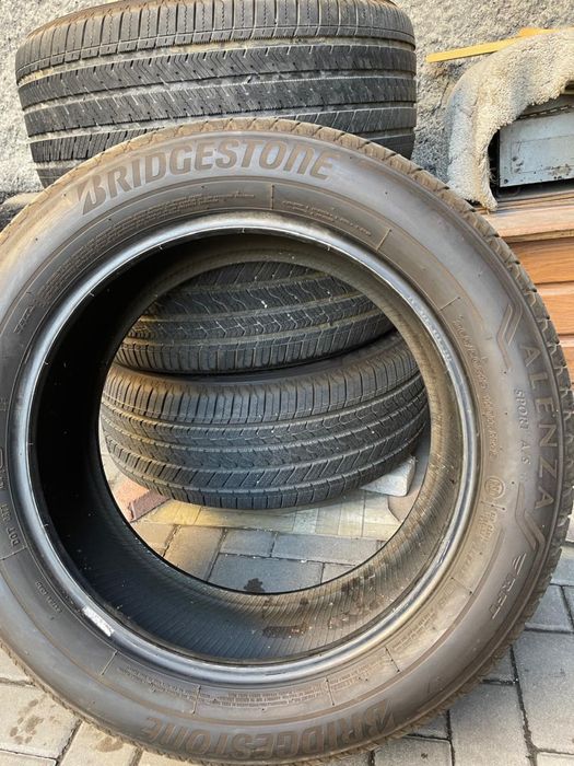 Комплект летних покрышек резины “Bridgestone”
