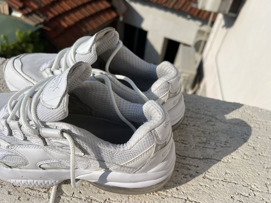 Puma Cell 44 White