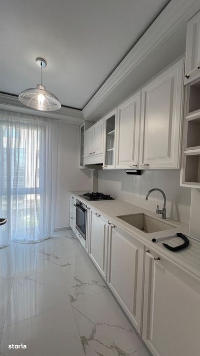 4 camere cu vedere catre parc Herastrau