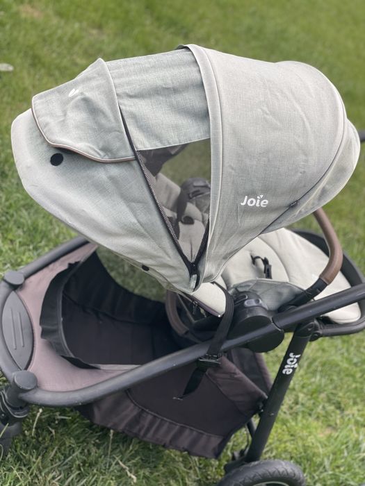 Carut bebe Joie + scoica Joie