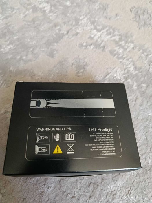 Mi 2 LED  лампочки для жентра новые