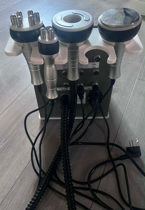 Aparat profesional vaccum anticelulitic