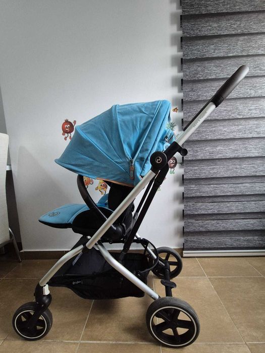 Cybex Eezy S Twist+ 2, 360°