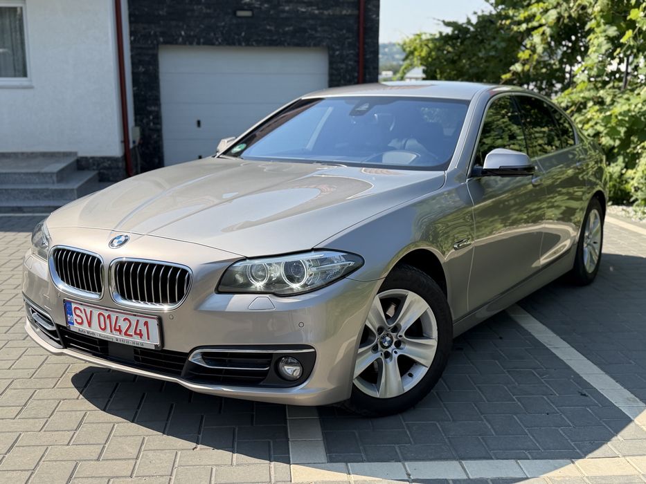 BMW 5 Series 2013