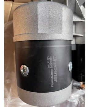 Electromotor 12v/2.7kw model nou cu reductor amplificat de putere utb u-650/u-651 breckner germany