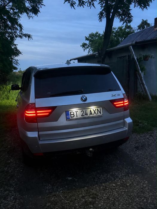 BMW x3 e83 2009 X-Drive