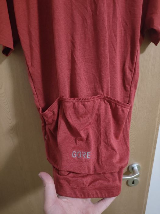 Tricou Gore Wear Bike C5