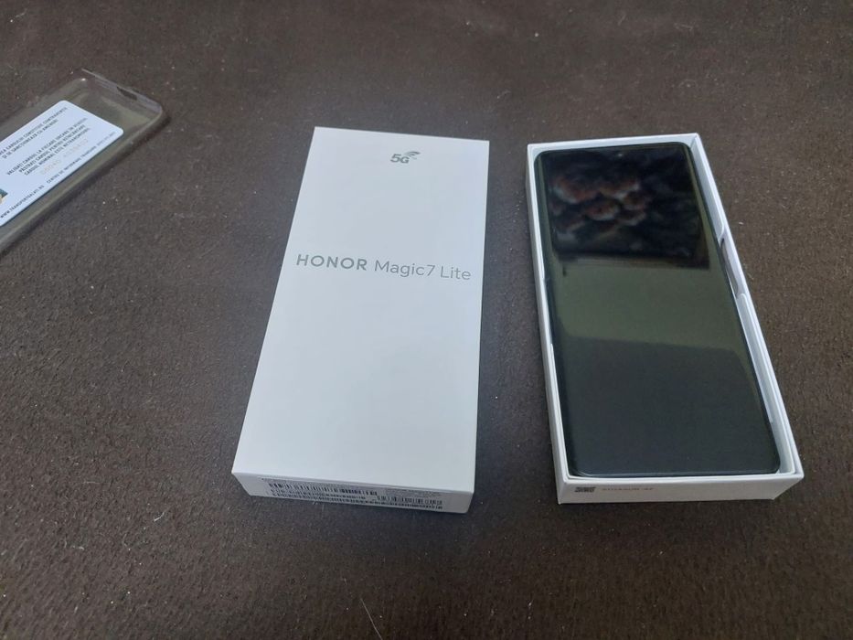 Honor magic 7 lite