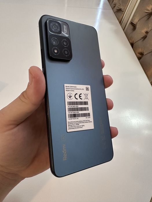 Redmi Note 11 pro+ 5G