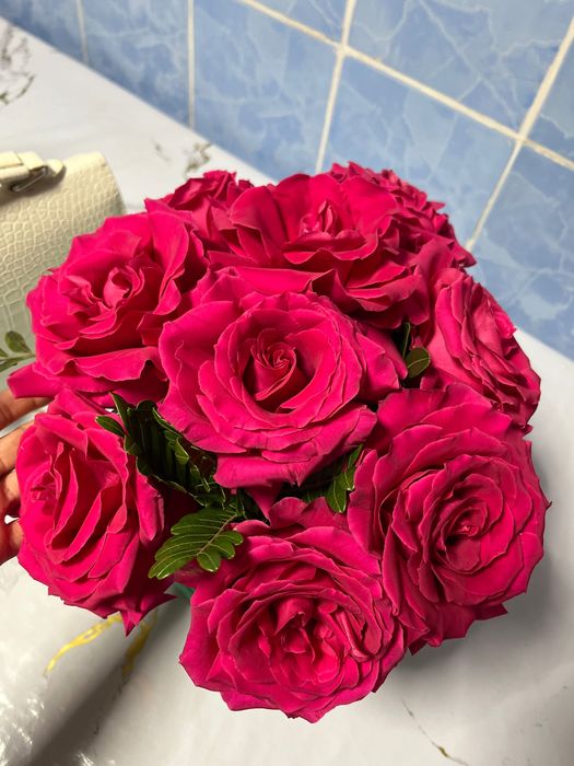 Цветы гүл свежий