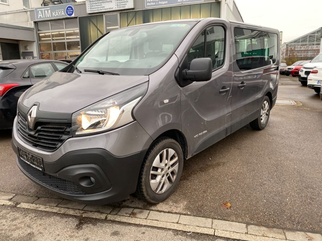 Opel Vivaro MK2 Renault Trafic X82 1.6 DCI 120к.с. Пътнически НА ЧАСТИ ...