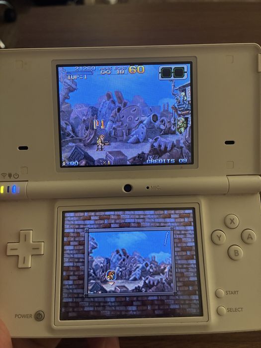 Nintendo DSi White с Карта