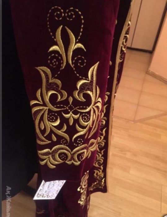 Шапан мужской