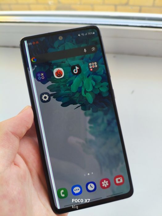 Продажа или обмен Samsung S20 Fe