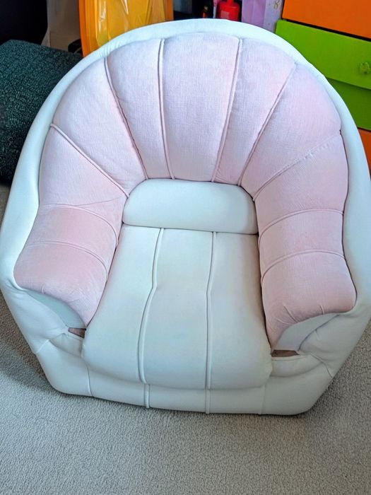 Детско кресло принцеса