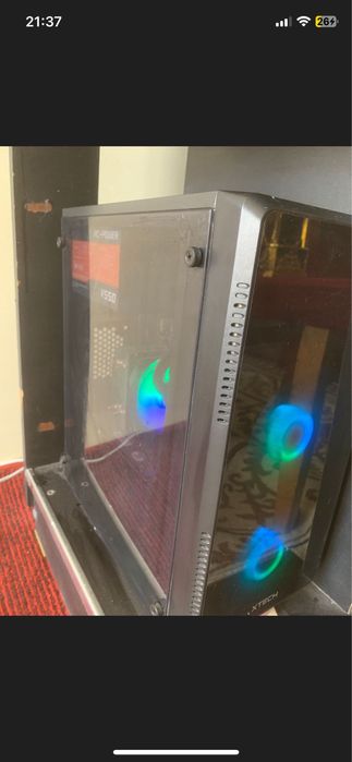 Игровой ПК Core i5-12400F