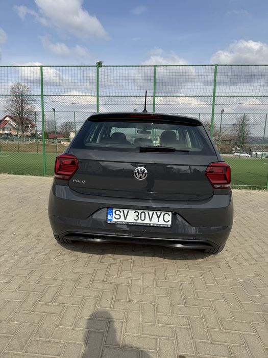 VW POLO 2020 83.XXXX km
