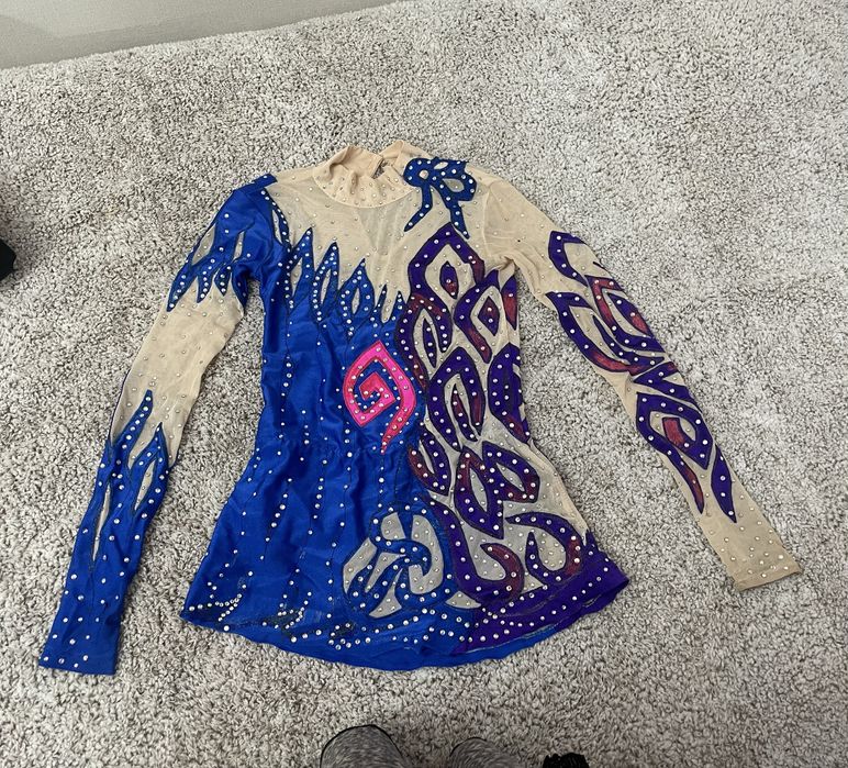 Купальник для гимнастики