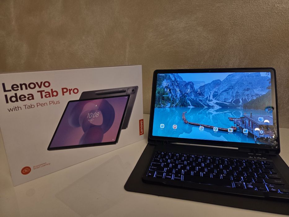 Tableta Lenovo Idea Tab Pro ca Noua - Factura si Garantie Flanco