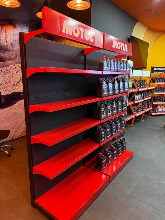 Стеллаж,торговое оборудование