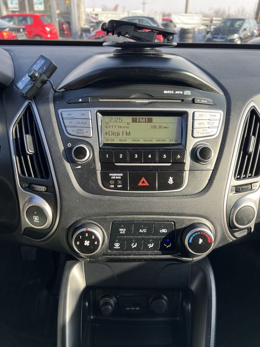 Hyundai IX35, 1.7 diesel, 2012, euro5