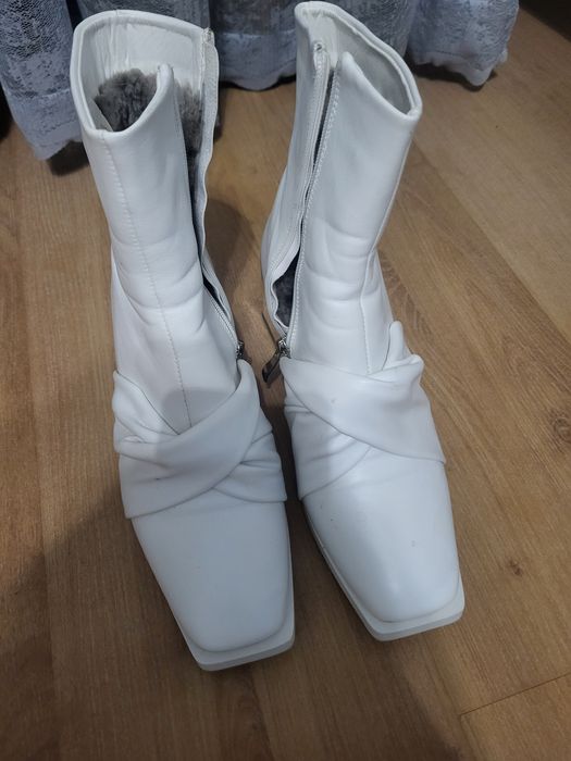 Сапожки женские зимние