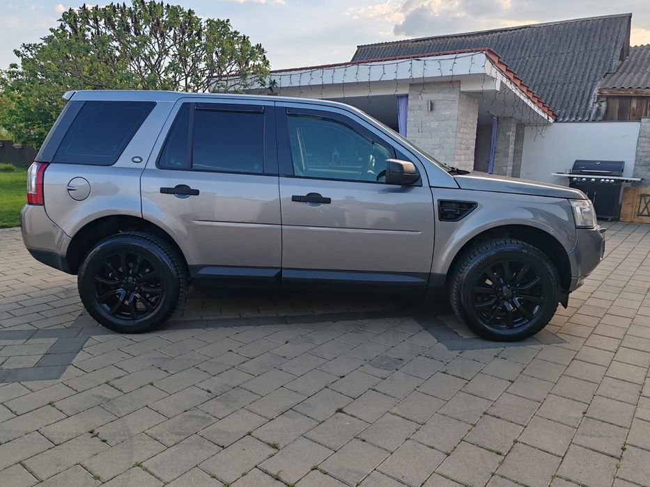 Land Rover Freelander 2 2011 Euro5