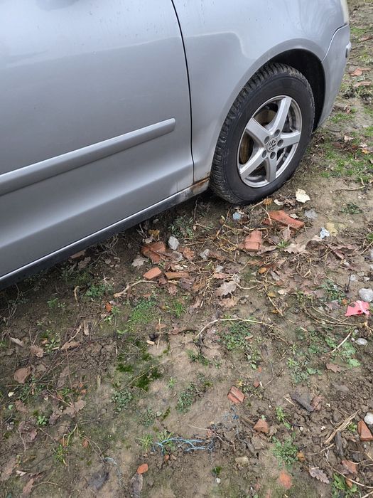 Vand wv Polo An 2006