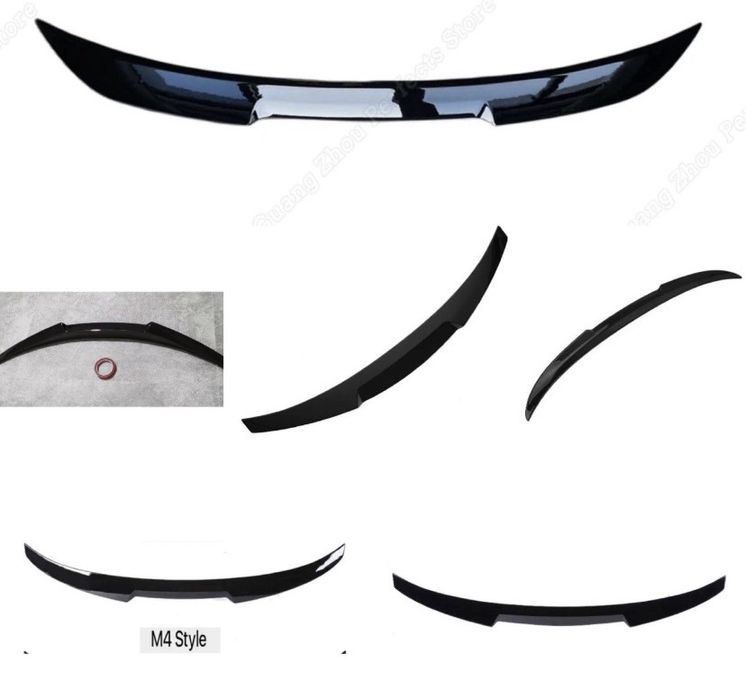 Eleron Lip Prelungire Pleoapa Portbagaj M4 BMW mai multe modele