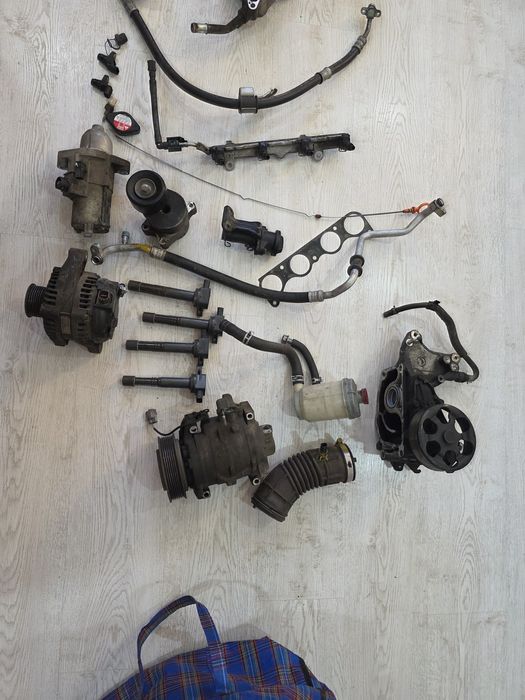 Запчасти на Honda Elysion RR1 k24